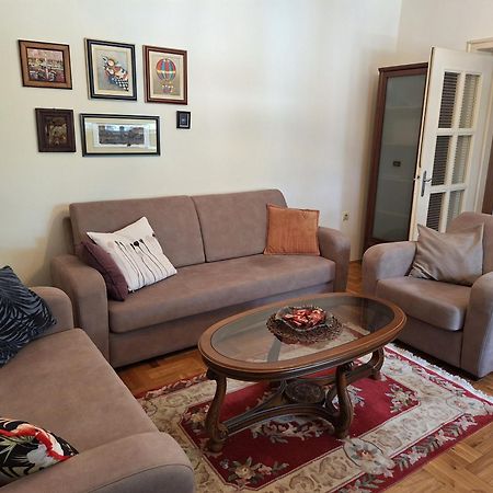 Apartment Music-Center, In The Center Of Podgorica Luaran gambar
