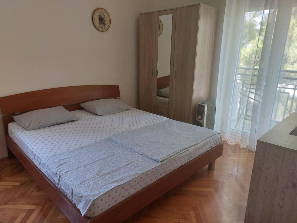 Apartment Music-Center, In The Center Of Podgorica Luaran gambar