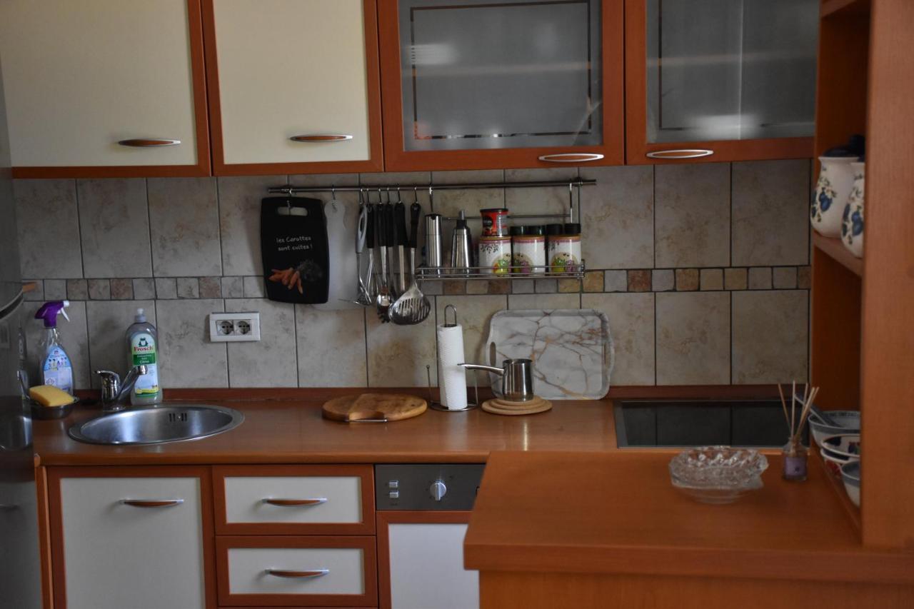 Apartment Music-Center, In The Center Of Podgorica Luaran gambar