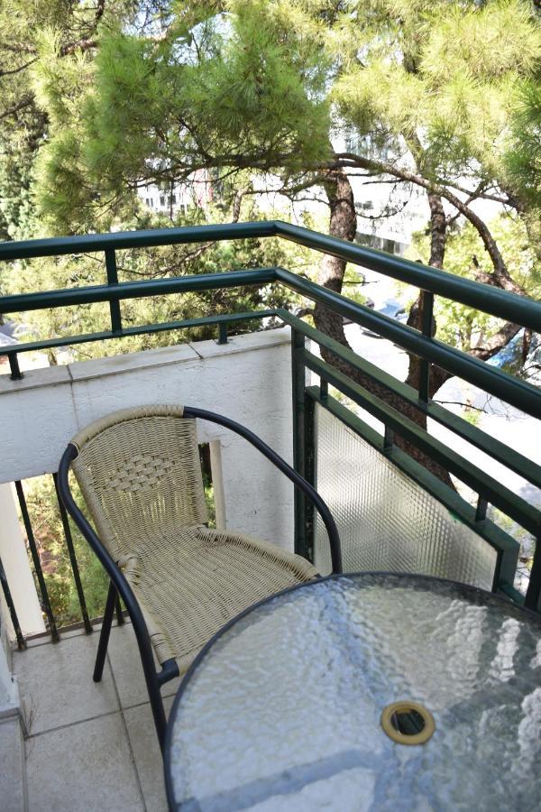 Apartment Music-Center, In The Center Of Podgorica Luaran gambar