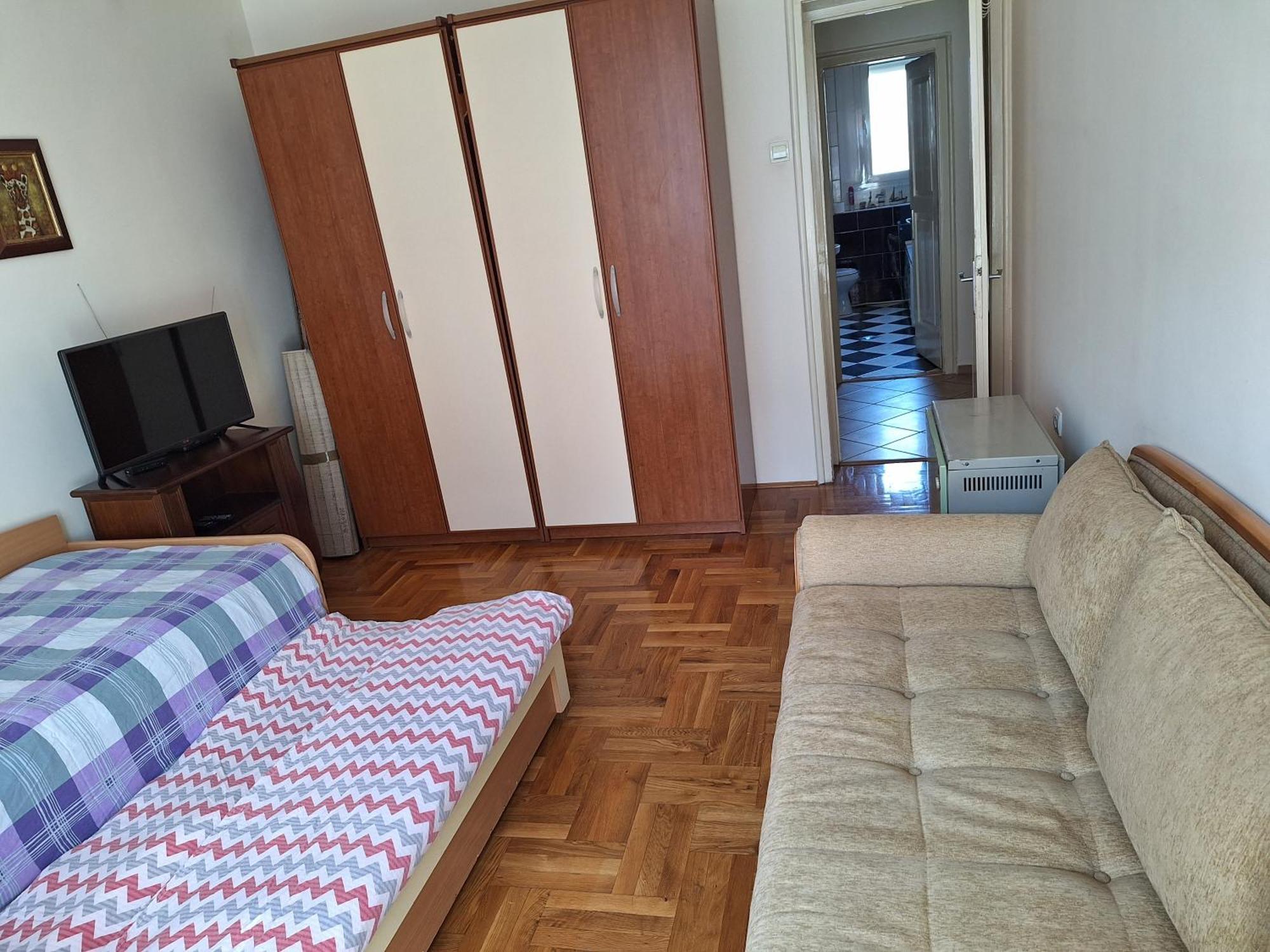 Apartment Music-Center, In The Center Of Podgorica Luaran gambar